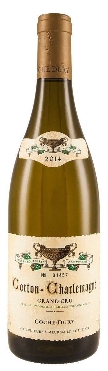 Domaine Coche-Dury Corton-Charlemagne Grand Cru