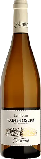 Domaine Courbis Saint-Joseph Les Royes Blanc
