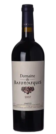 Domaine de Baron'arques Limoux