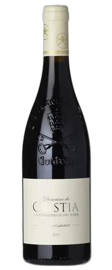 Domaine de Cristia Châteauneuf-du-Pape Renaissance