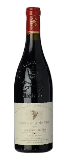 Domaine de la Mordorée La Reine Des Bois Châteauneuf-du-Pape