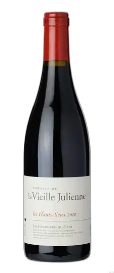 Domaine de la Vieille Julienne Les Hauts-Lieux Châteauneuf-du-Pape