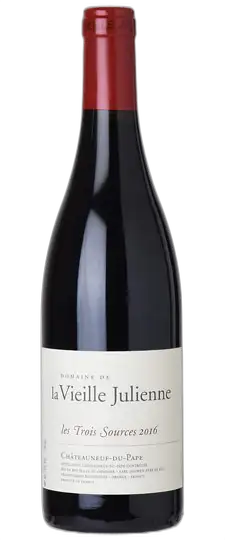 Domaine de la Vieille Julienne Les Trois Sources Châteauneuf-du-Pape