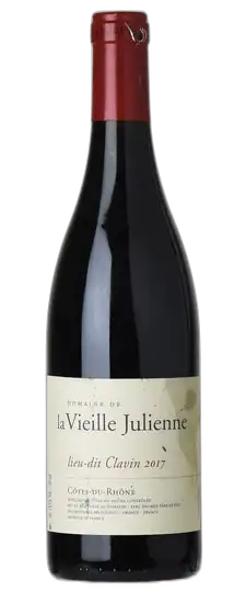 Domaine de la Vieille Julienne Lieu-dit Clavin Côtes du Rhône