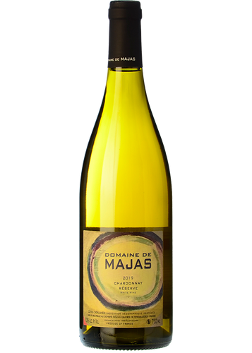Domaine De Majas Chardonnay
