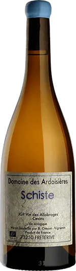 Domaine des Ardoisieres Schiste