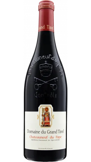 Domaine du Grand Tinel Châteauneuf-du-Pape