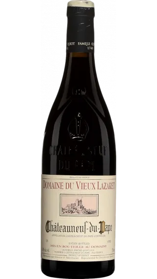 Domaine du Vieux Lazaret Châteauneuf-du-Pape