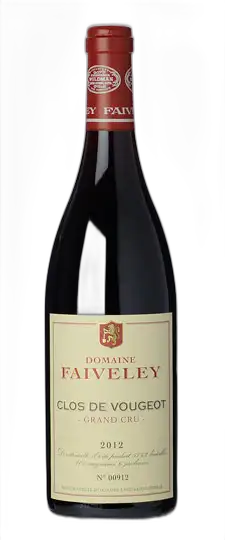 Domaine Faiveley Clos de Vougeot Grand Cru