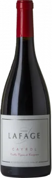Domaine Lafage Côtes Catalanes Cayrol