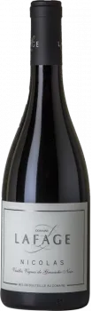 Domaine Lafage Côtes Catalanes Cuvée Nicolas