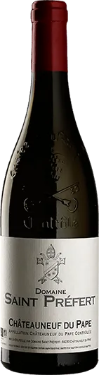 Domaine Saint Préfert Châteauneuf-du-Pape