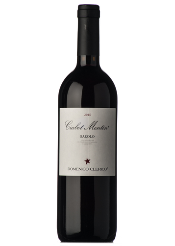 Domenico Clerico Barolo Ciabot Mentin