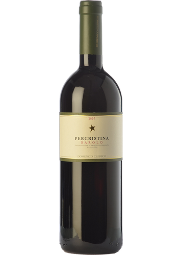 Domenico Clerico Barolo Percristina 2010