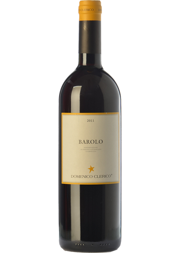 Domenico Clerico Barolo Pajana 2011