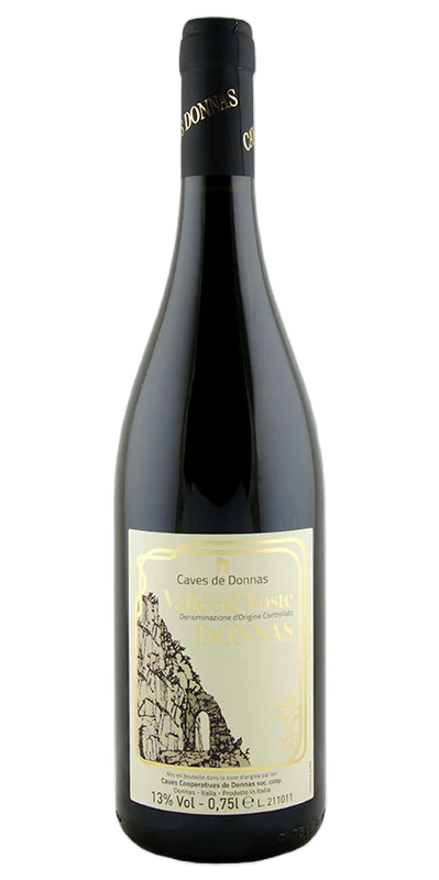 Donnas Rouge, Vallée d'Aoste