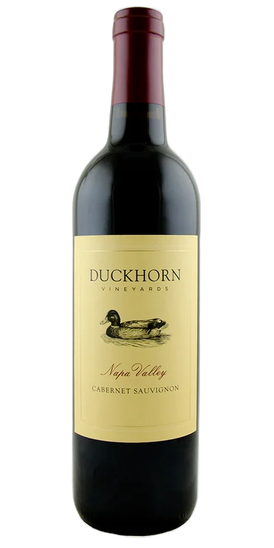 Duckhorn Cabernet Sauvignon