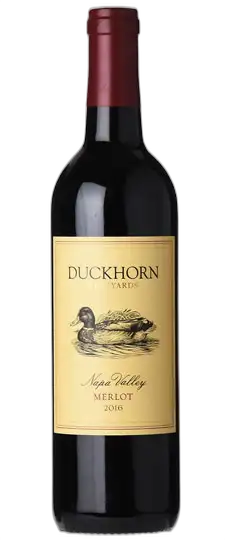 Duckhorn Napa Valley Merlot 2016