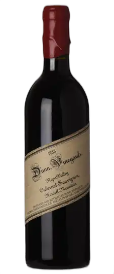 Dunn Cabernet Sauvignon 1988