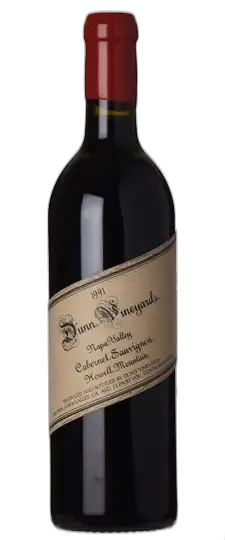Dunn Cabernet Sauvignon, Howell Mountain 1991