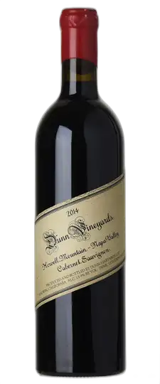 Dunn Cabernet Sauvignon, Howell Mountain 2014