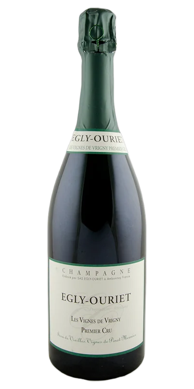 Egly-Ouriet 1er Cru "Vignes de Vrigny" Brut