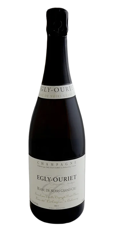 Egly-Ouriet Blanc de Noirs "Les Crayères" Vieilles Vignes, Brut