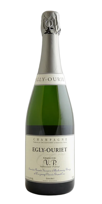 Egly-Ouriet "Vieillissement Prolongé" VP, Grand Cru Extra Brut