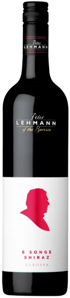 Peter Lehmann Eight Songs Shiraz