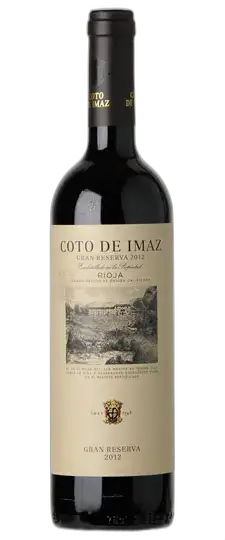 El Coto Coto de Imaz Rioja Gran Reserva
