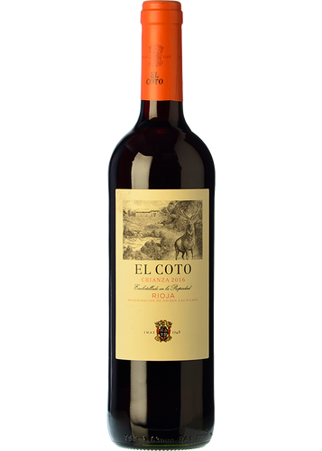 El Coto Crianza Selección Viñedos
