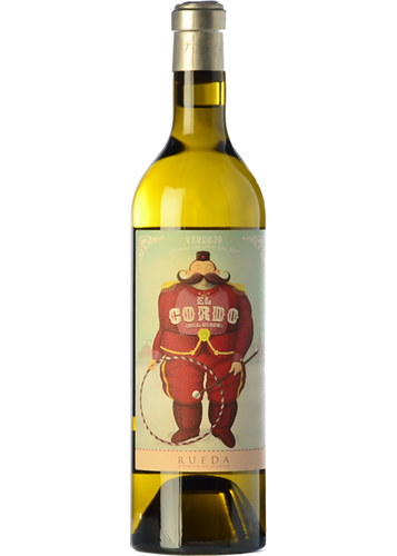 Casa Rojo El Gordo del Circo Verdejo