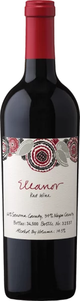 Francis Ford Coppola Winery Eleanor Red Wine