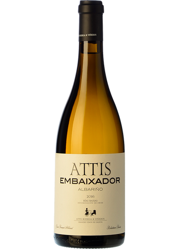 Attis Attis Embaixador Albariño