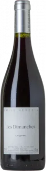 Emile Heredia Les Dimanches Carignan