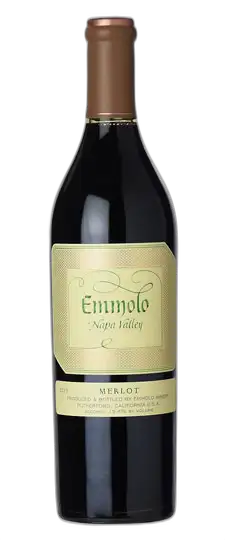 Emmolo Merlot 2018