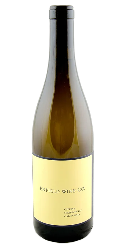 Enfield Wine Co, "Citrine" Chardonnay