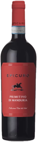 Epicuro Primitivo di Manduria