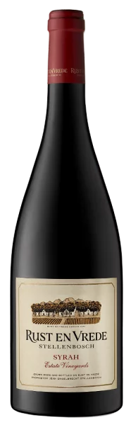 Rust En Vrede Estate Vineyards Syrah (Shiraz)