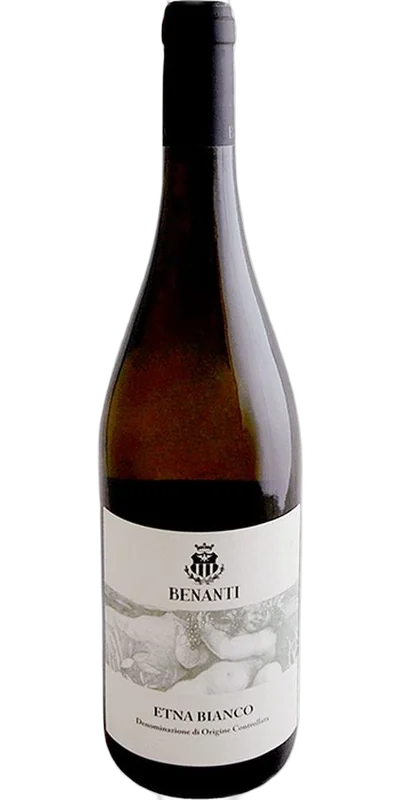 Etna Bianco, Benanti