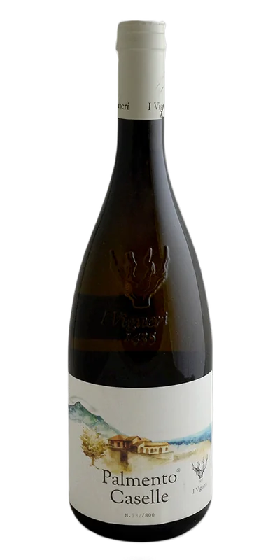 Etna Bianco Superiore "Palmento Caselle", I Vigneri Salvo Foti