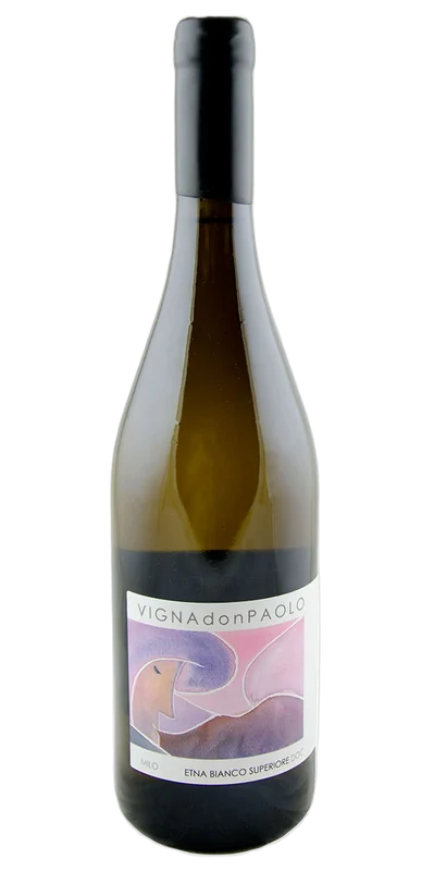 Etna Bianco Superiore "Vigna Don Paolo", Alfio Cosentino