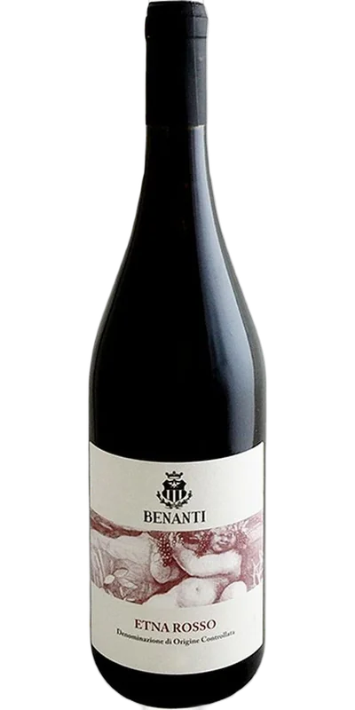 Etna Rosso, Benanti 2022