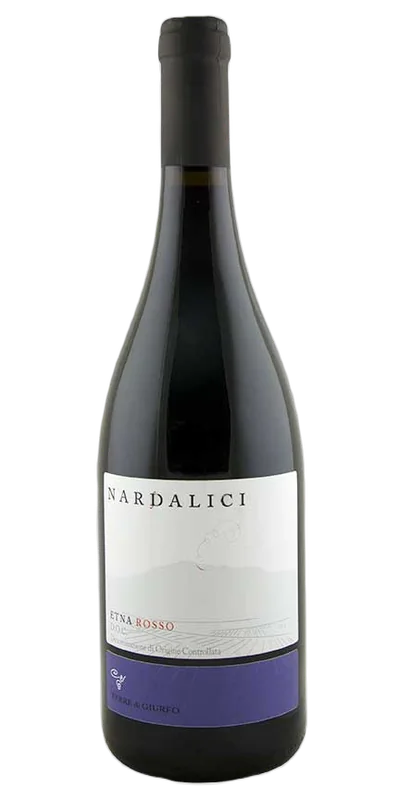 Etna Rosso "Nardalici", Terre di Giurfo