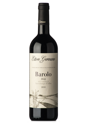 Ettore Germano Barolo Comune di Serralunga d'Alba