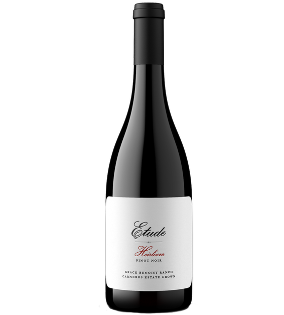 Etude Heirloom Grace Benoist Ranch Carneros Pinot Noir