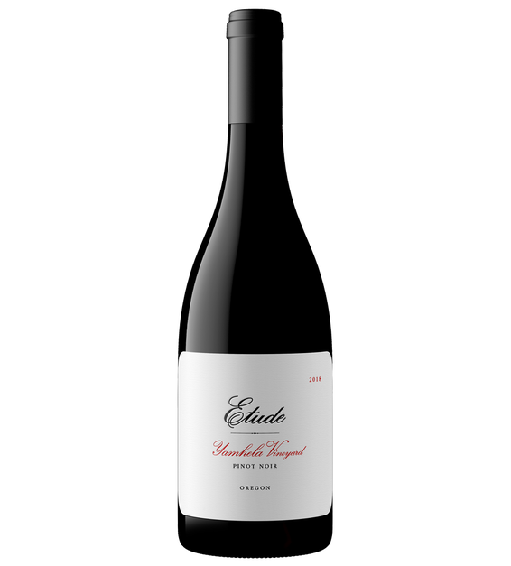 Etude Yamhela Vineyard Yamhill-Carlton District Willamette Valley Pinot Noir