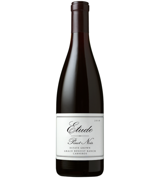 Etude Grace Benoist Ranch Estate Carneros Pinot Noir