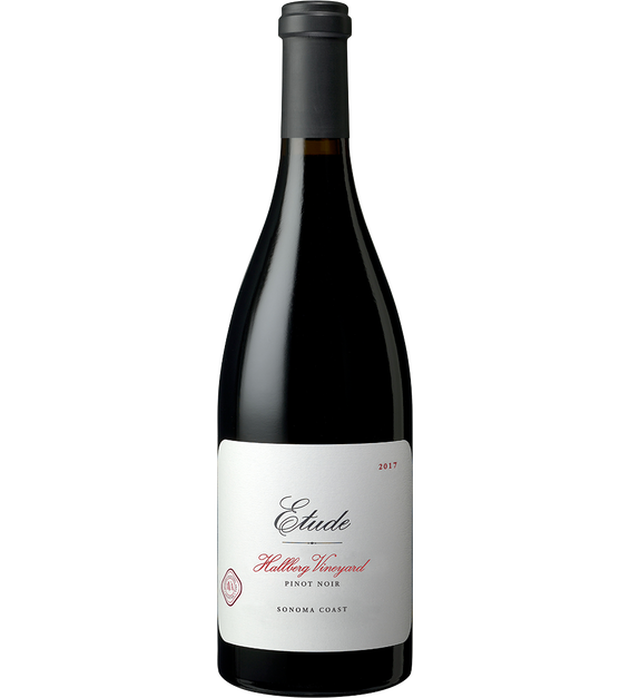 Etude Hallberg Vineyard Sonoma Coast Pinot Noir