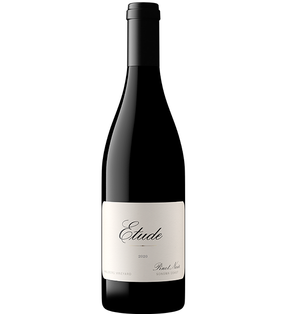 Etude Sonoma Coast Hallberg Pinot Noir